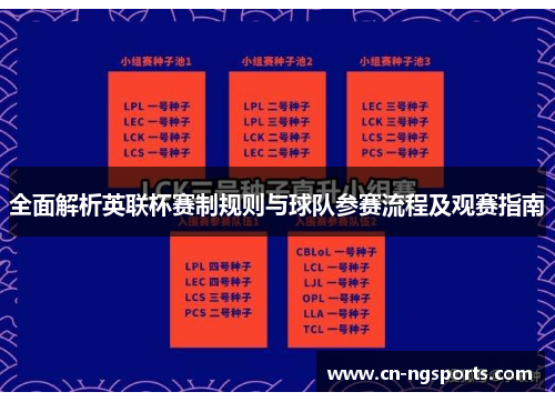 全面解析英联杯赛制规则与球队参赛流程及观赛指南 全面解析英联杯赛制规则与球队参赛流程及观赛指南